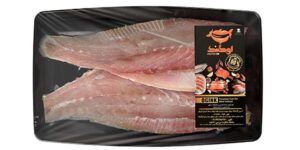 فیله شوریده بدون پوست و تیغ